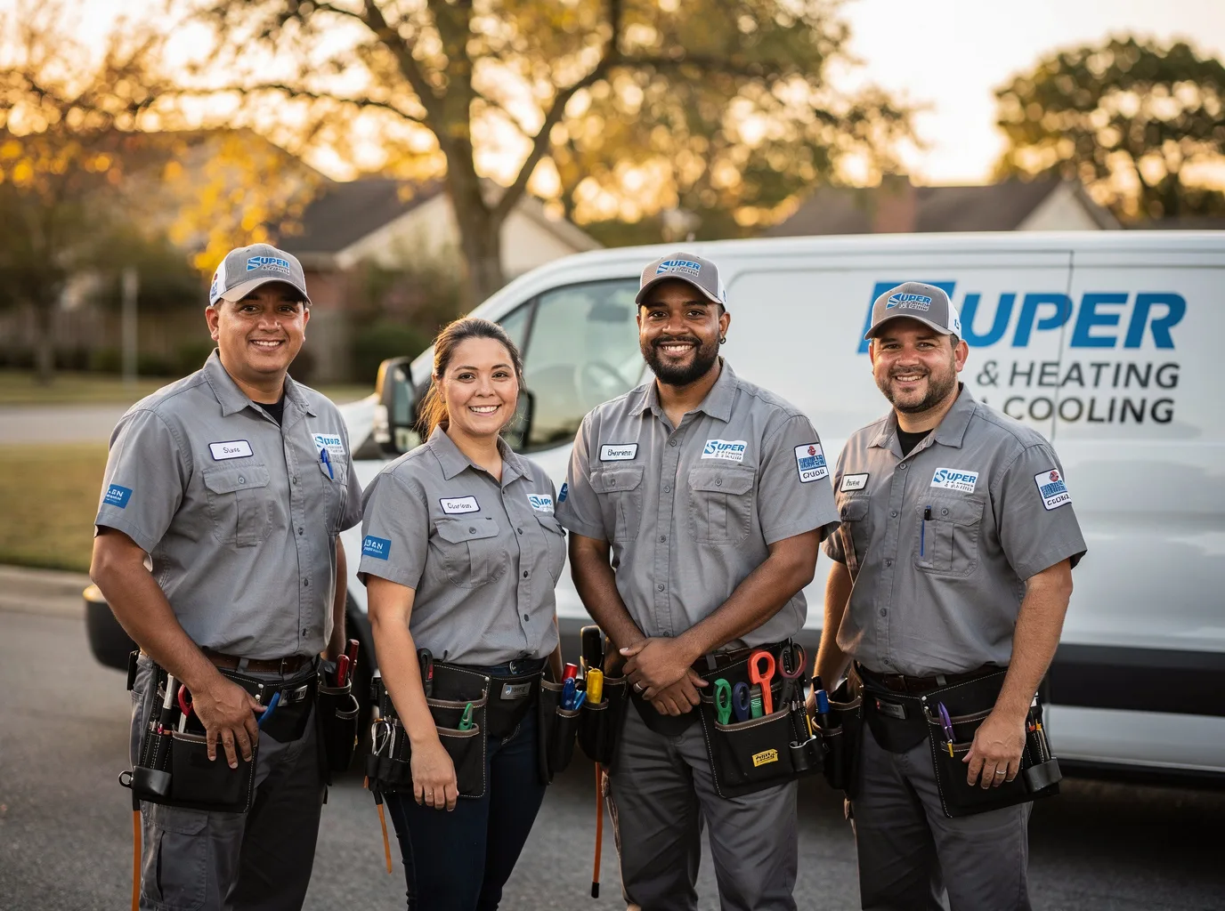 Hvac Repair company in College Place, WA