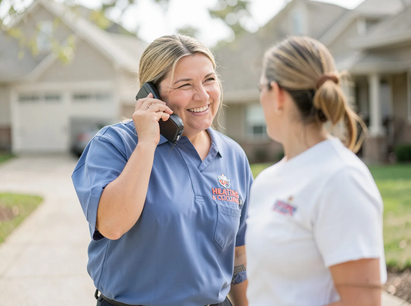 Hvac Repair College Place, WA FAQs